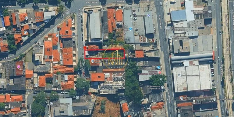Imagem Terreno para Venda em São Bernardo do Campo, Centro