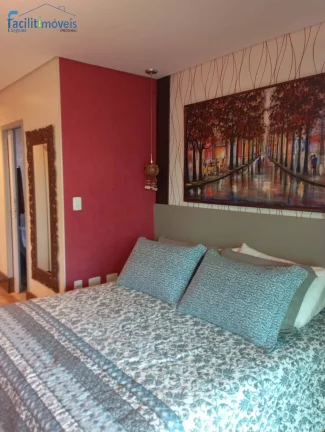 Imagem APARTAMENTO À VENDA CONDOMÍNIO VILLA VERDE- JARDIM DO MAR - SBC