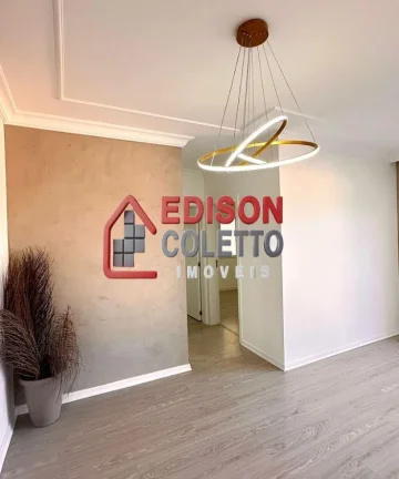 Imagem Pronto para Morar - Apartamento à venda com elevador, no Residencial Chácara dos Ipês, em Piracicaba