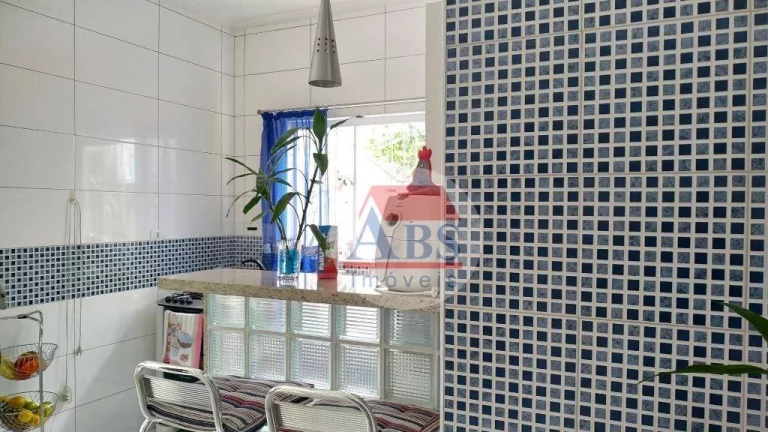 Imagem Casa à venda, 92 m² por R$ 400.000,00 - Vila Ponte Nova - Cubatão/SP