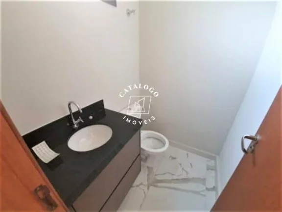 Imagem Casa em Condomínio a Venda no bairro Bonfim Paulista - Ribeirão Preto, SP