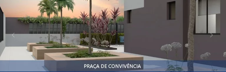 Imagem Apartamento de 2 quartos e 1 suíte com 2 vagas na Icony Campestre em Santo André-SP: perfeito para você!