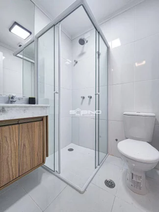Imagem Apartamento à venda na Riviera São Lourenço, com 3 dormitórios 2 suítes 104m² de área útil, 2 vagas de garagem