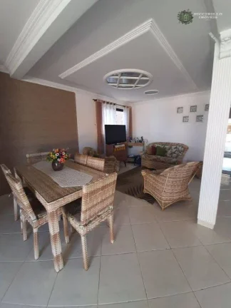 Imagem Cobertura com 4 dormitórios à venda, 338 m² por R$ 2.000.000.000,00 - Canto do Forte - Praia Grande/SP