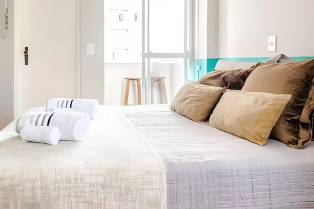 Imagem Kitnet no Centro