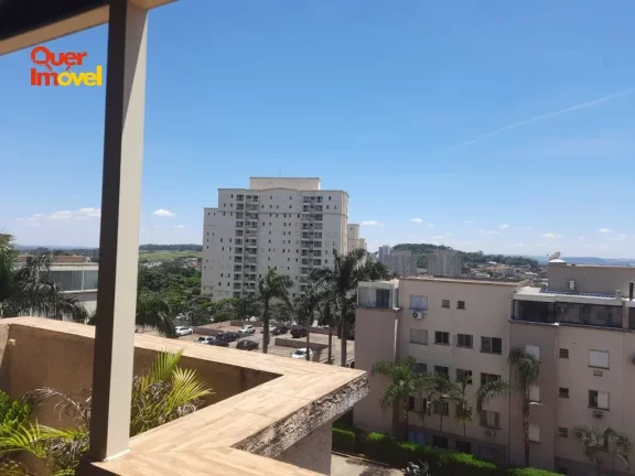 Imagem Oportunidade única: Cobertura à venda em Ribeirão Preto-SP, bairro Parque Industrial Lagoinha, 2 quartos, 1 suíte, 2 salas, 3 banheiros, 2 vagas, 106m².