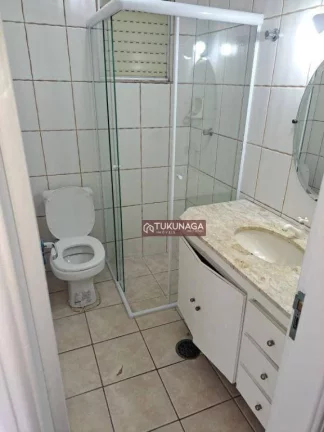 Imagem Apartamento com 3 dormitórios à venda, 63 m² por R$ 345.000,00 - Vila Leonor - Guarulhos/SP