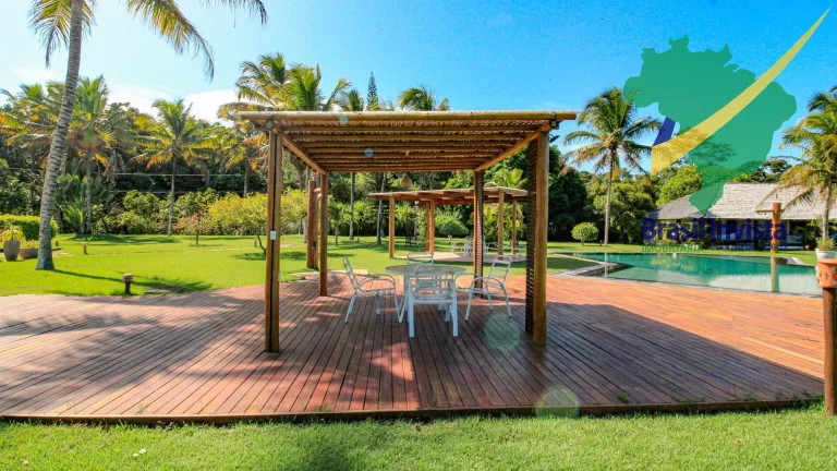 Imagem CASA PARADYSO OUTEIRO DAS BRISAS TRANCOSO