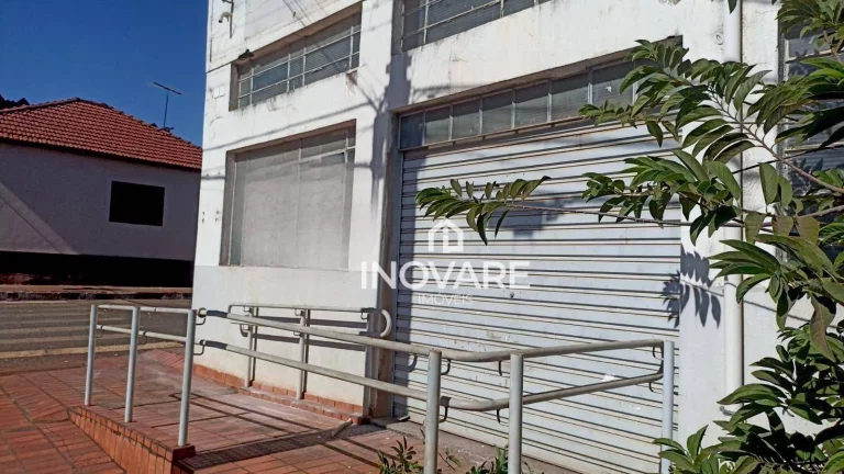 Imagem Prédio, 165 m² - venda por R$ 400.000,00 ou aluguel por R$ 3.000,00/mês - Alvorada - Araporã/MG
