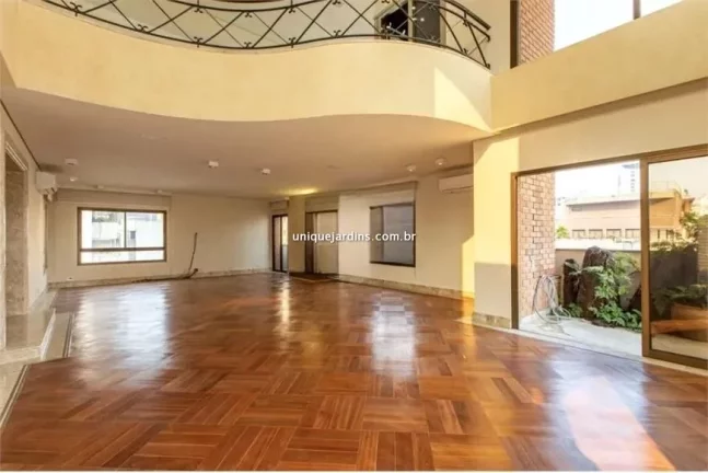 Imagem Apartamento à venda Jardim América São Paulo