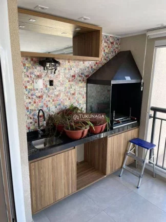 Imagem Apartamento Alto Padrão 68m² n2 Dorms (1 Suíte), Planejadoso Cidade Maia