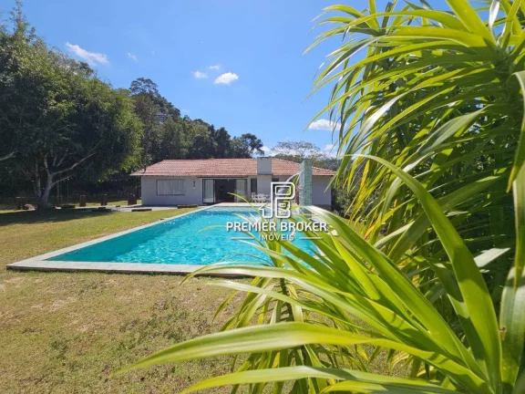 Imagem Casa à venda, 270 m² por R$ 1.500.000,00 - Parque do Imbui - Teresópolis/RJ