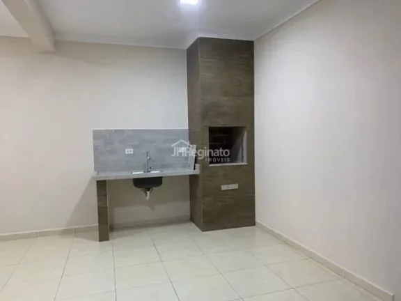 Imagem Casa térrea à venda no Condomínio Horto Florestal Villagio - Sorocaba