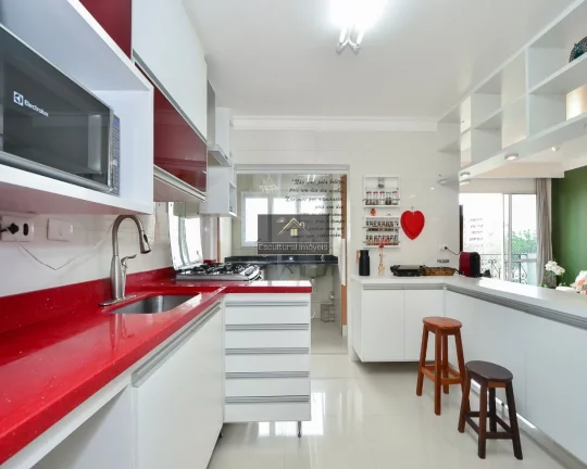 Imagem VILA ANDRADE SOFISTICAÇÃO E BOM GOSTO APARTAMENTO 102,00 M 3 DORMITÓRIOS SENDO UMA SUÍTE 2 VAGAS LAZER COMPLETO REFORMADO ÓTIMA LOCALIZAÇÃO