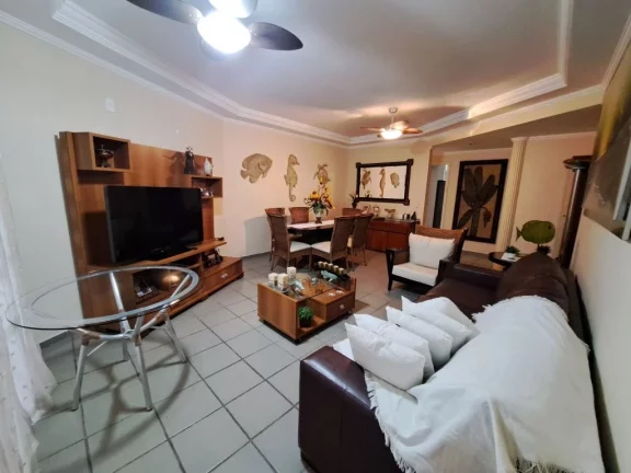 Imagem AMPLO APARTAMENTO COM 4 DORMITÓRIOS, SENDO 3 SUÍTES E O 4º DORMITÓRIO OPCIONAL, 2 VAGAS, VARANDA ESTENDIDA, NA REGIÃO NOBRE DA PITANGUEIRAS NO GUARUJÁ
