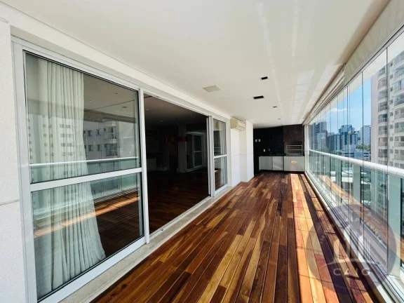 Imagem Apartamento 243m, 3 dormitórios para alugar por R$ 20.000 Alphaville/SP