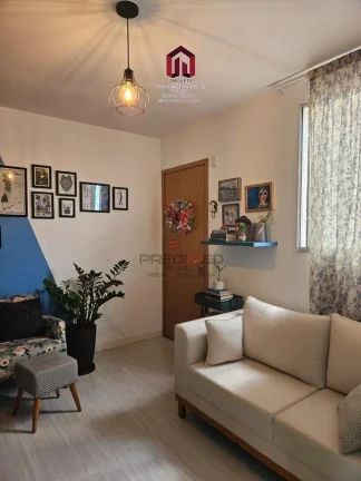 Imagem Apartamento a Venda no Condomínio Parque Flores da Estação SÃO JOSE SC