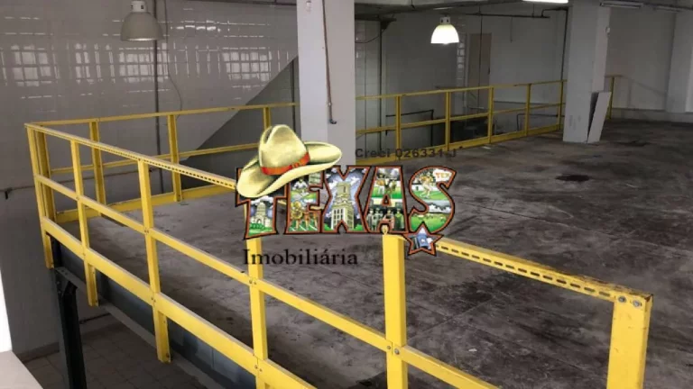 Imagem GALPÃO PARA VENDA NA ACLIMAÇÃO
