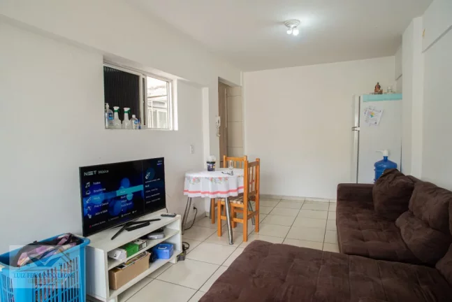 Imagem Kitnet de 28 m², mobiliada, à Venda. R$ 265.000,00. Bela Vista