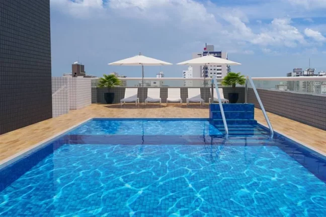 Imagem Apartamento à Venda em Aviação, Praia Grande - SP
