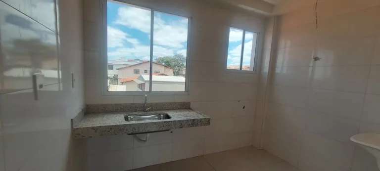 Imagem Apartamento com Área Privativa à Venda em Santa Monica BH 132m²