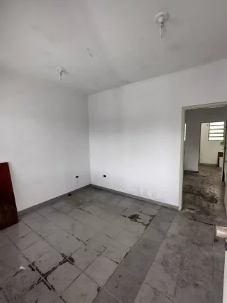 Imagem Casa para alugar, 160 m² por R$ 4.052,76/mês - Vila Homero Thon - Santo André/SP