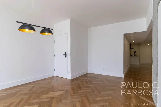 Imagem Haddock Lobo Venda - 2 Suítes - 2 Vagas - 142 m² - Reformado