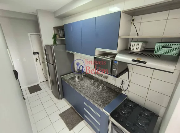 Imagem Imóveis Belém Aluga no Total Life 2/4 Mobiliado 64m²