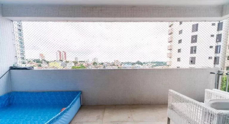 Imagem Apartamento com 4 dormitórios à venda, 180 m² por R$ 890.000,00 - Vila Bastos - Santo André/SP