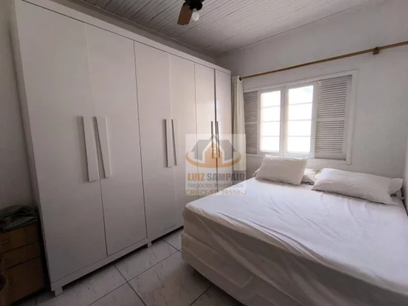 Imagem Linda Casa, 4 Dormitórios (3 Suítes), Piscina, Lado Praia, Itanhaém-SP