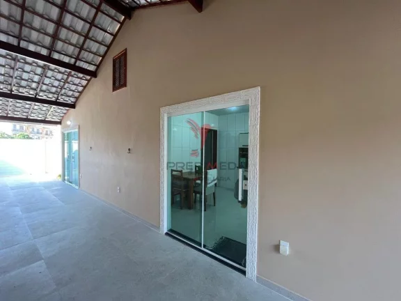 Imagem Casa à venda no Centro de Iguaba por R$ 485.000. Aceita financiamento