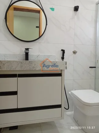 Imagem Condomínio Residencial Reserva da Mata - Casa à venda no bairro CONDOMÍNIO RESIDENCIAL RESERVA DA MATA - Mogi Mirim/SP, NORTE