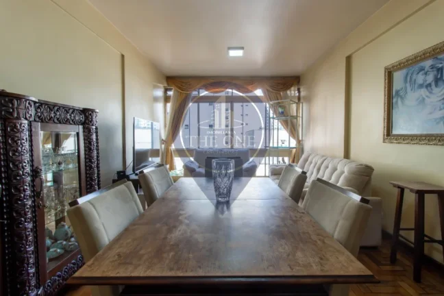 Imagem Excelente oportunidade: Apartamento à venda no Paraíso, São Paulo-SP, com 2 quartos, 2 salas, 2 banheiros, 1 vaga e 117m².