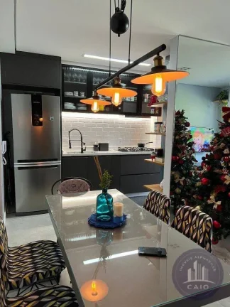 Imagem Apartamento com 2 quartos, 67 m² à venda por R$ 790.000,00 - Alphaville/SP