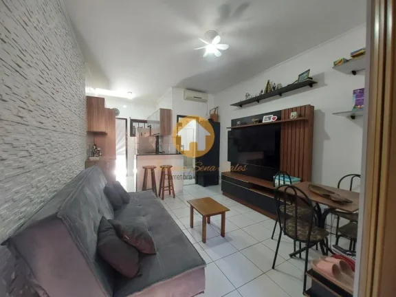 Imagem Casa em Condomínio 1 Quarto Caraguatatuba - SP - Loteamento Balneário Camburi