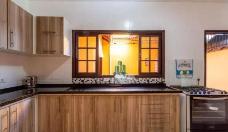 Imagem Sobrado à venda, 108 m² por R$ 530.000,00 - Jardim Paraventi - Guarulhos/SP