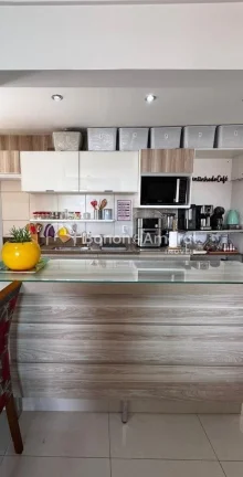 Imagem Apartamento a venda no Residencial Piazza di Roma, Aurocan.

São 3 quartos, sendo 1 suíte , e dois...