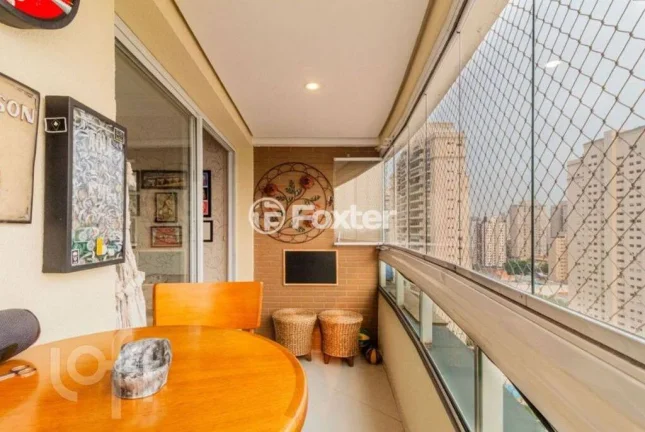 Imagem Apartamento Vila Romana - 87M², 2 Dorms, 1 Suíte, 2 Vagas, Lazer.