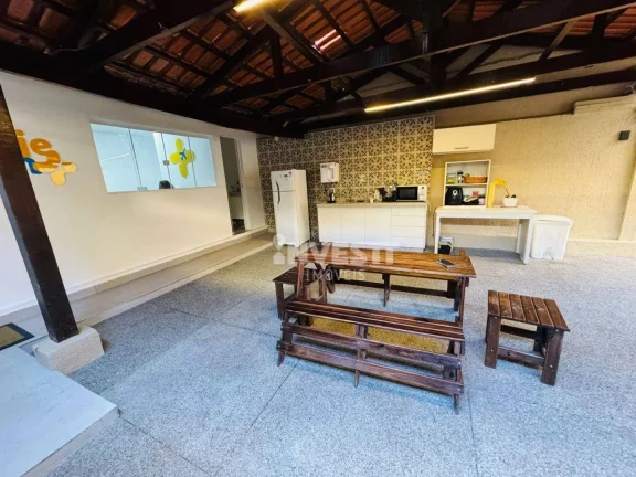 Imagem Sala para alugar, 120 m² - Vila Maria José - Goiânia/GO