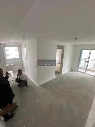 Imagem Rio Wonder Residencial - Cury - 2 quartos com vaga e suíte