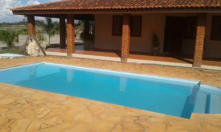 Imagem Chácara para Venda em Araçoiaba da Serra / SP. Ótimo preço!