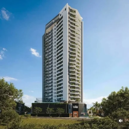 Imagem Louvre Du Parc 2 E 3/4 Com 1 A 3 Suites Lançamento No Parque Amazonia