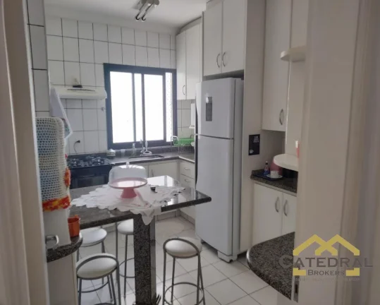 Imagem Apartamento a Venda com 3 quartos (1 Suíte) - Anhangabaú - Jundiaí