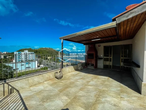 Imagem Apresentamos essa incrível cobertura duplex, perfeita para quem busca conforto, sofisticação e um...
