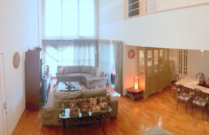Imagem Apto Duplex Tatuapé - 147 m² - 3 Dormitórios - 1 Suíte - 1 Suíte dupla - 3 Vagas - Lazer Completo - Aceita Financiamento