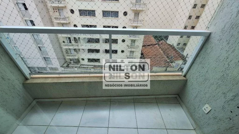 Imagem Apartamento com 3 dormitórios para alugar, 84 m² por R$ 3.600,00/mês - Cambuí - Campinas/SP