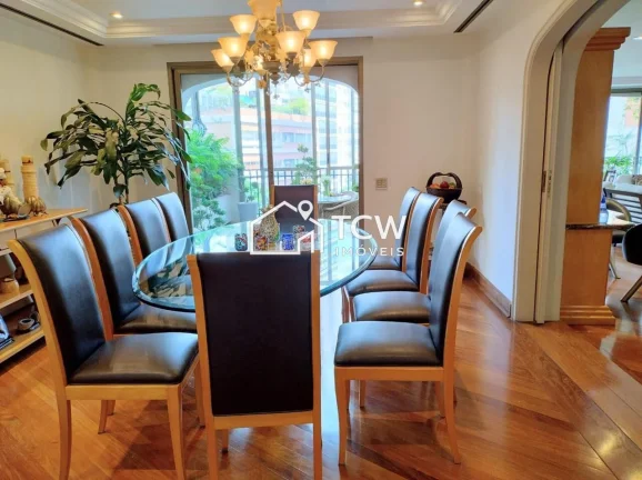 Imagem Apartamento à venda no bairro Jardim Paulista - São Paulo/SP, Zona Sul