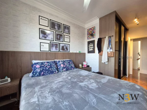 Imagem Apartamento com 3 dormitórios à venda, 117 m² por R$ 1.600.000,00 - Vila Leopoldina - São Paulo/SP