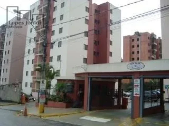Imagem Apartamento com 3 dormitórios sendo 1 suíte à venda, 82 m² por R$ 315.000 - Jardim Nova Manchester - Sorocaba/SP