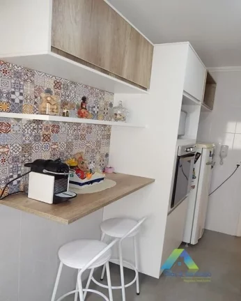 Imagem Apartamento com 2 dormitórios à venda, 72 m² por R$ 828.000 - Chácara Inglesa - São Paulo/SP